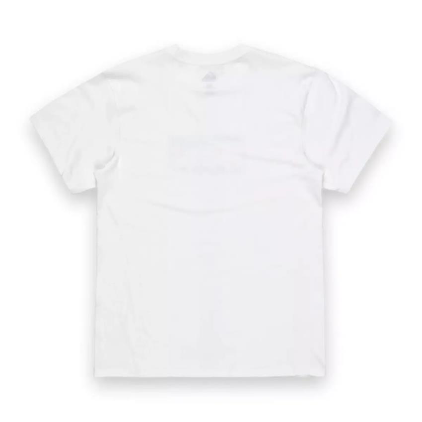 Quiksilver Eqyzt08045 Ev Gradient Box Ss Beyaz Erkek T-Shirt