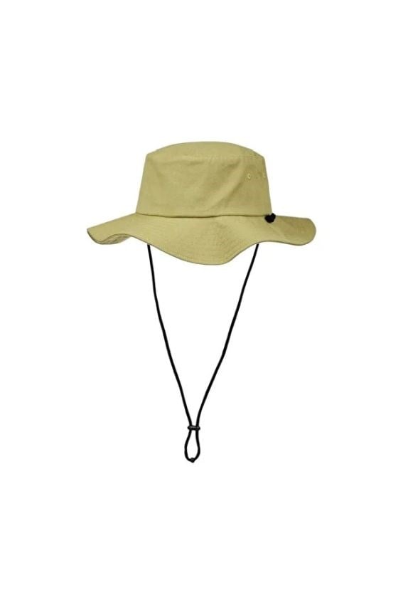 Quiksilver Erkek Bej Bushmaster Şapka AQYHA03314