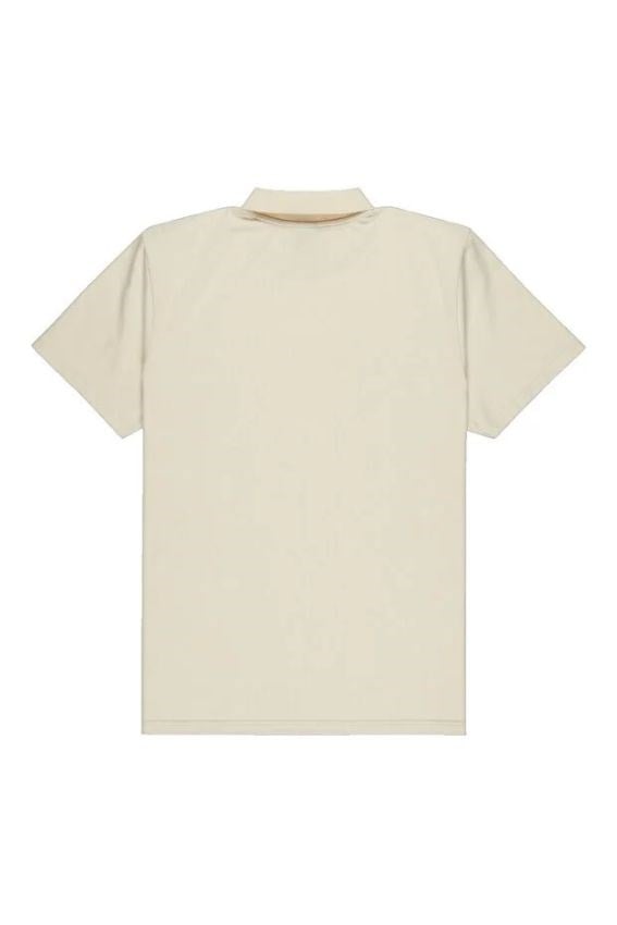 Quiksilver Erkek Beyaz Polo Strech Tshirt Eqykt04420