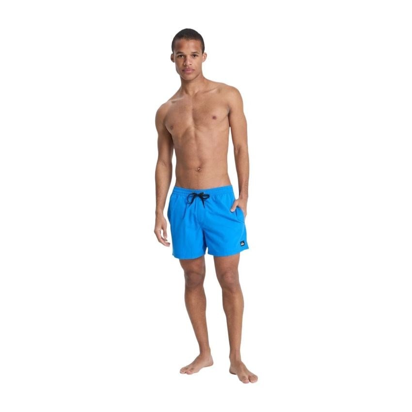 Quiksilver Everyday 15 Erkek Mavi Deniz Şortu EQYJV04120
