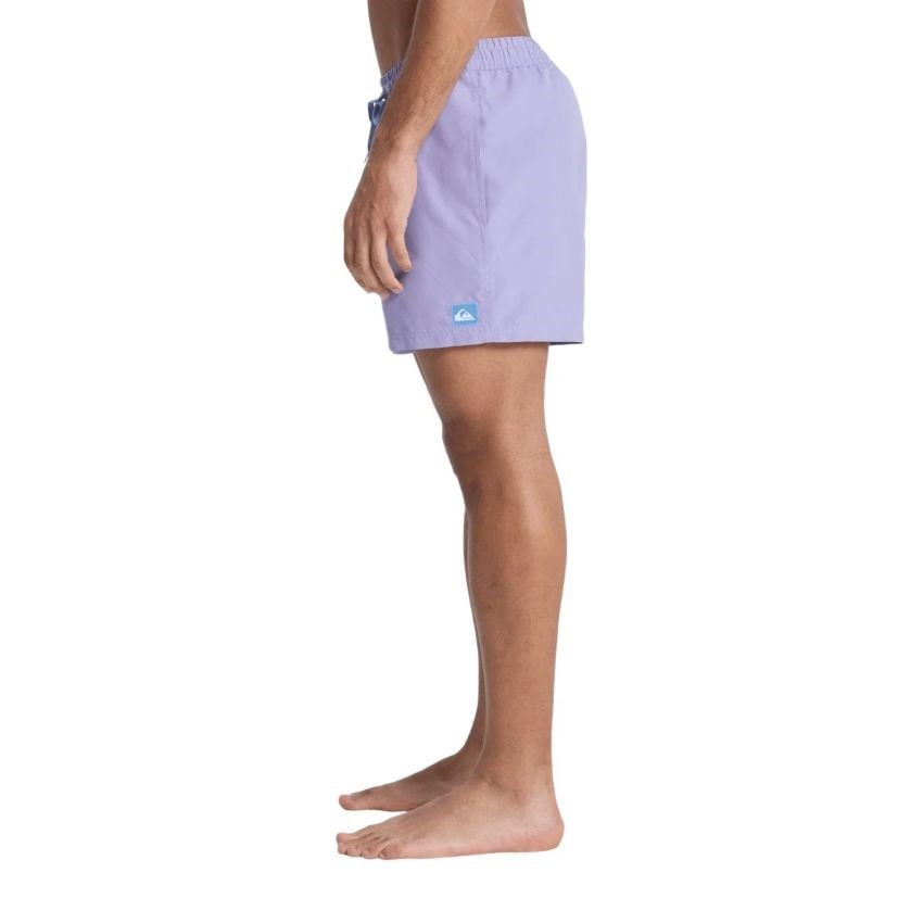 Quiksilver Everyday 15 Erkek Volley Lila Erkek Deniz Şortu EQYJV04120