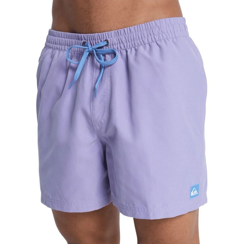 Quiksilver Everyday 15 Erkek Volley Lila Erkek Deniz Şortu EQYJV04120