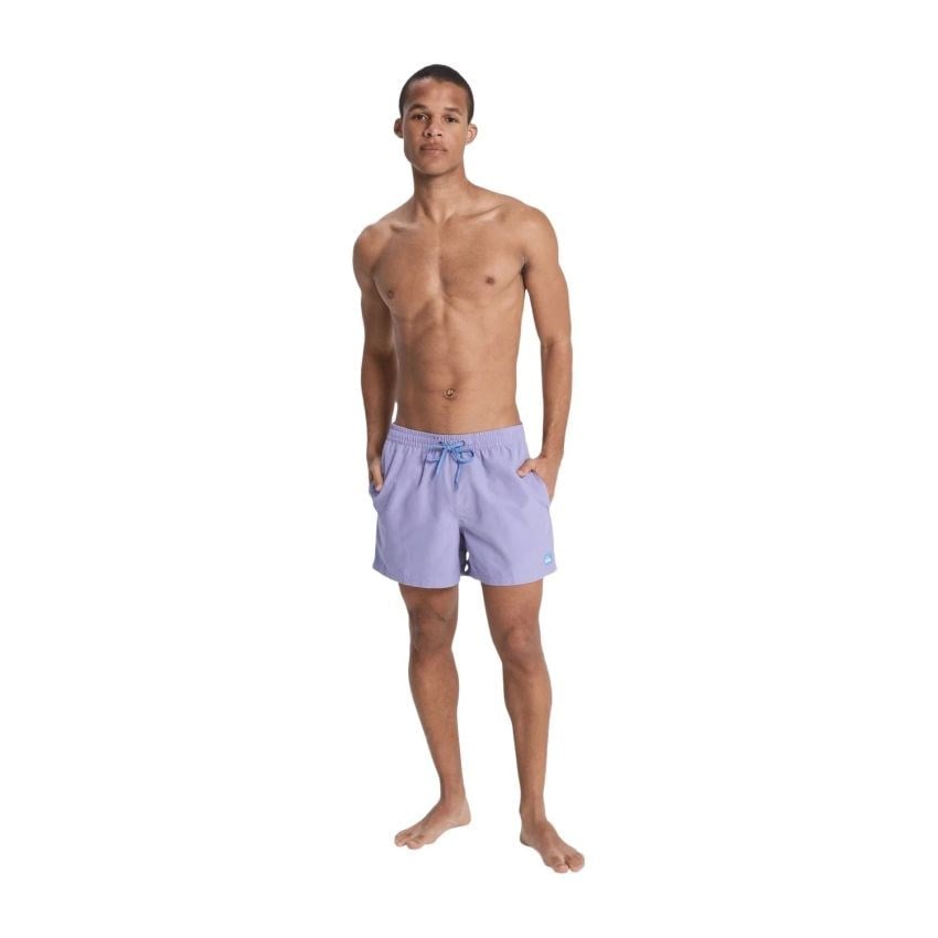 Quiksilver Everyday 15 Erkek Volley Lila Erkek Deniz Şortu EQYJV04120