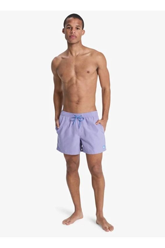 Quiksilver EVERYDAY 15 Mor Erkek Şort Mayo EQYJV04120