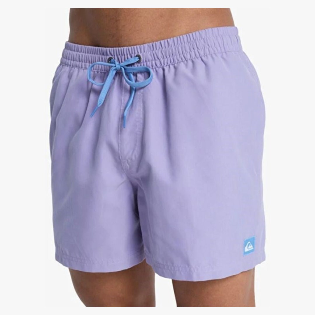 Quiksilver EVERYDAY 15 Mor Erkek Şort Mayo EQYJV04120