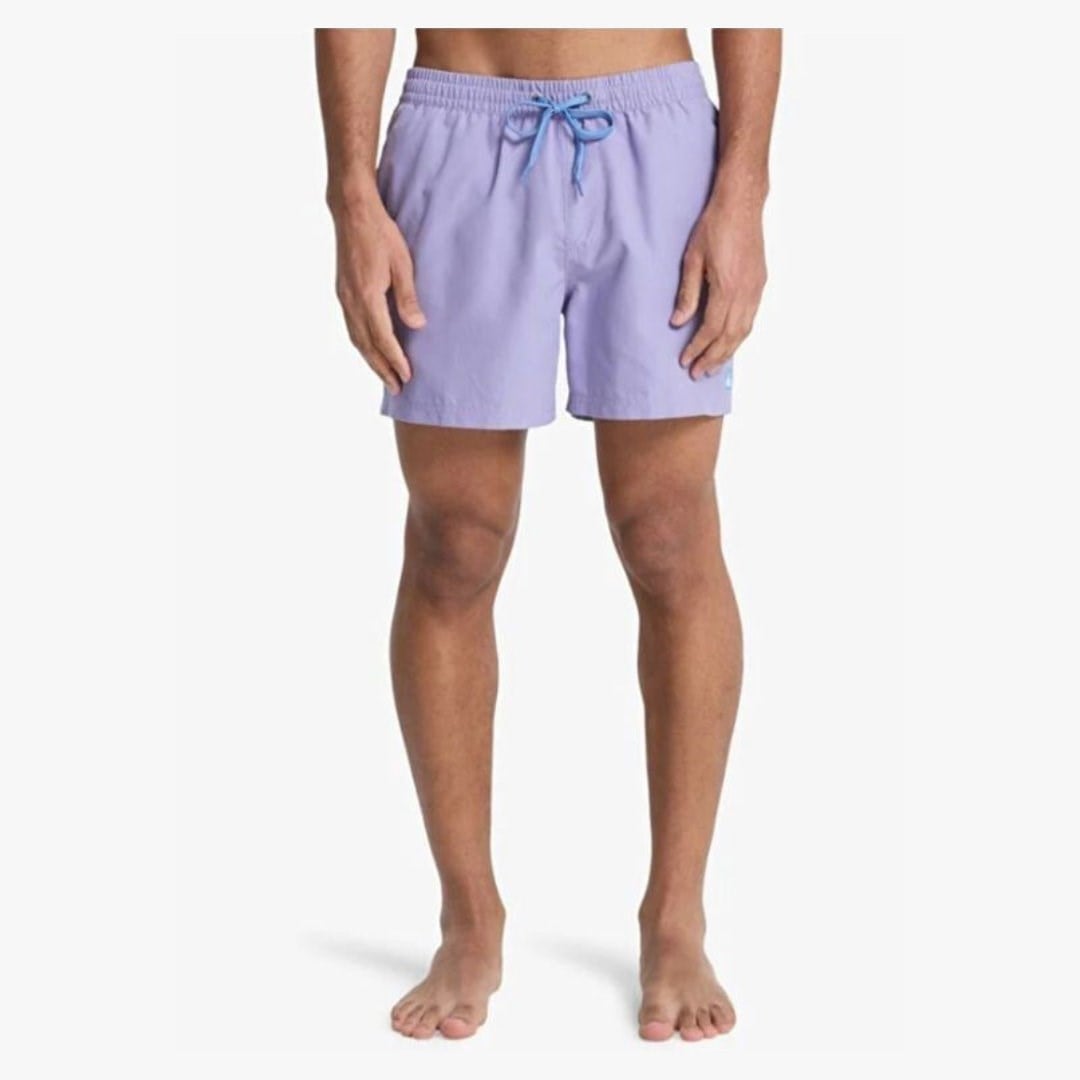 Quiksilver EVERYDAY 15 Mor Erkek Şort Mayo EQYJV04120