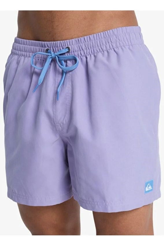 Quiksilver EVERYDAY 15 Mor Erkek Şort Mayo EQYJV04120