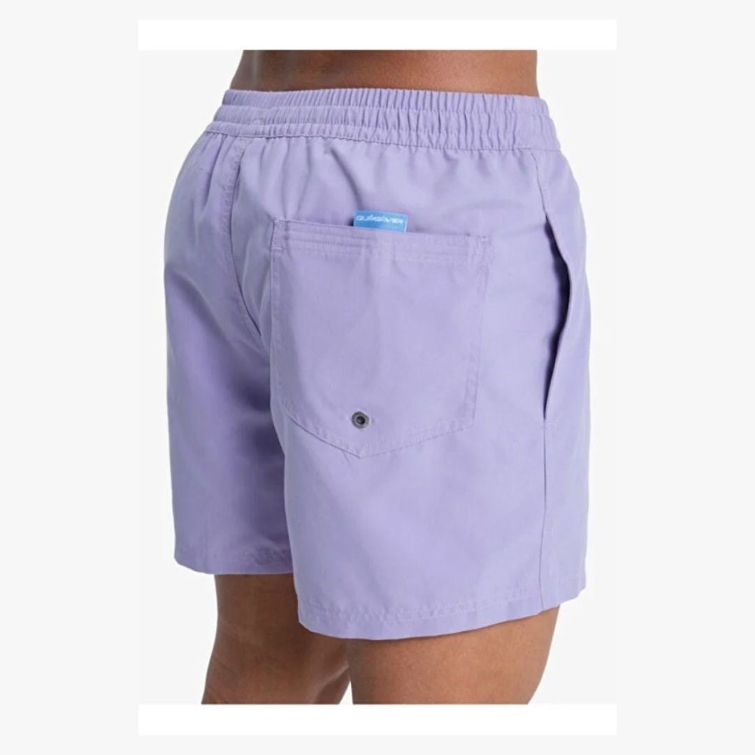 Quiksilver EVERYDAY 15 Mor Erkek Şort Mayo EQYJV04120