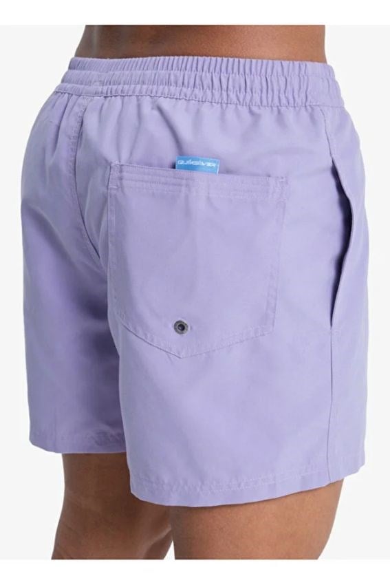 Quiksilver EVERYDAY 15 Mor Erkek Şort Mayo EQYJV04120