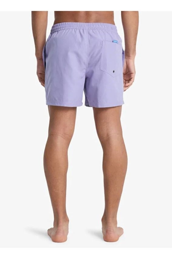 Quiksilver EVERYDAY 15 Mor Erkek Şort Mayo EQYJV04120