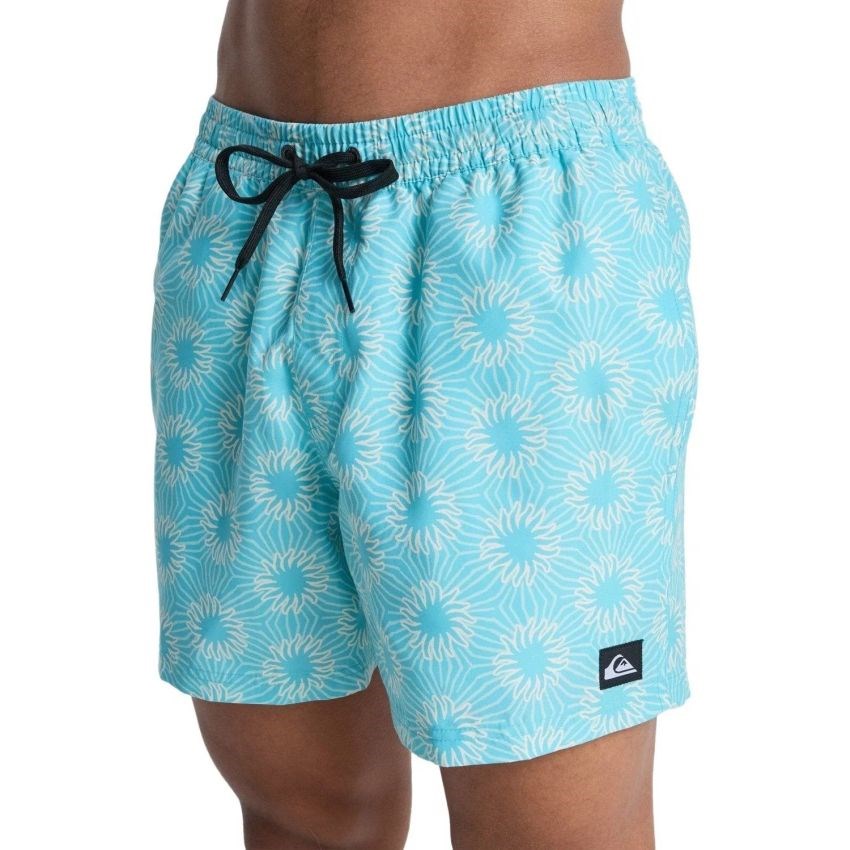 Quiksilver Everyday Erkek Mavi Volley Erkek Deniz Şort EQYJV04219