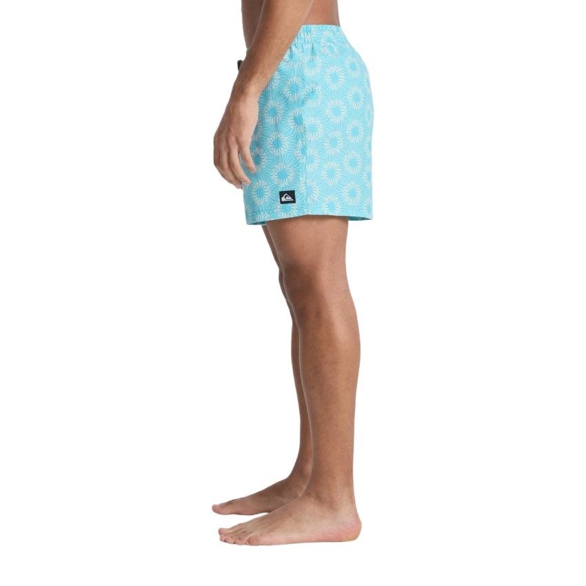 Quiksilver Everyday Erkek Mavi Volley Erkek Deniz Şort EQYJV04219