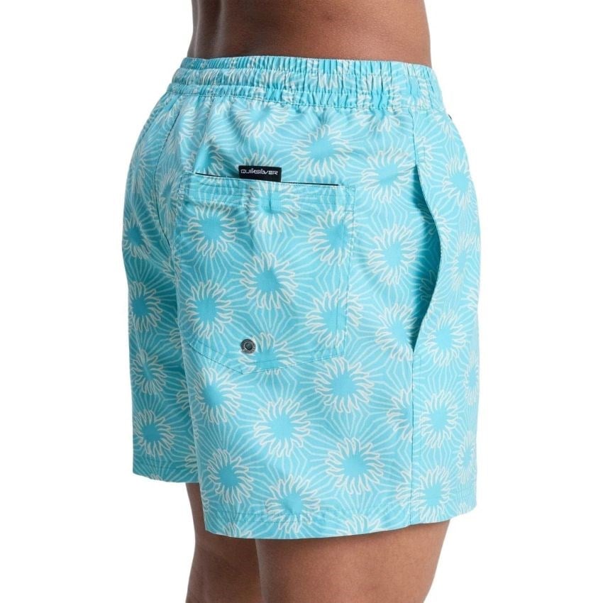 Quiksilver Everyday Erkek Mavi Volley Erkek Deniz Şort EQYJV04219