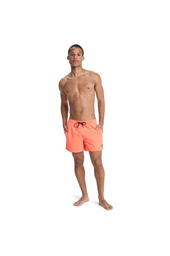 Quiksilver Everyday Solid Erkek Turuncu Deniz Şortu EQYJV04120
