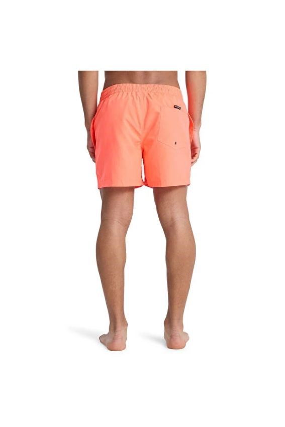 Quiksilver Everyday Solid Erkek Turuncu Deniz Şortu EQYJV04120