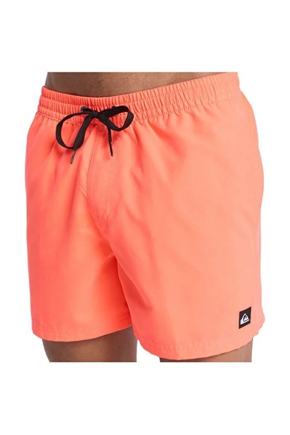 Quiksilver Everyday Solid Erkek Turuncu Deniz Şortu EQYJV04120