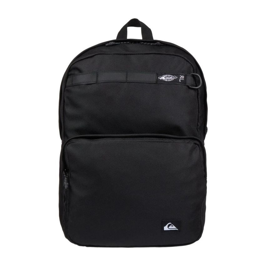 Quiksilver Hog Back Erkek Siyah Sırt Çantası EQYBP03730