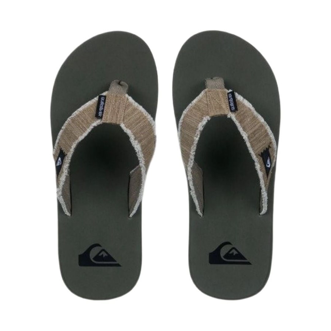 Quiksilver Monkey Abyss Erkek Parmak Arası Terlik AQYL100047