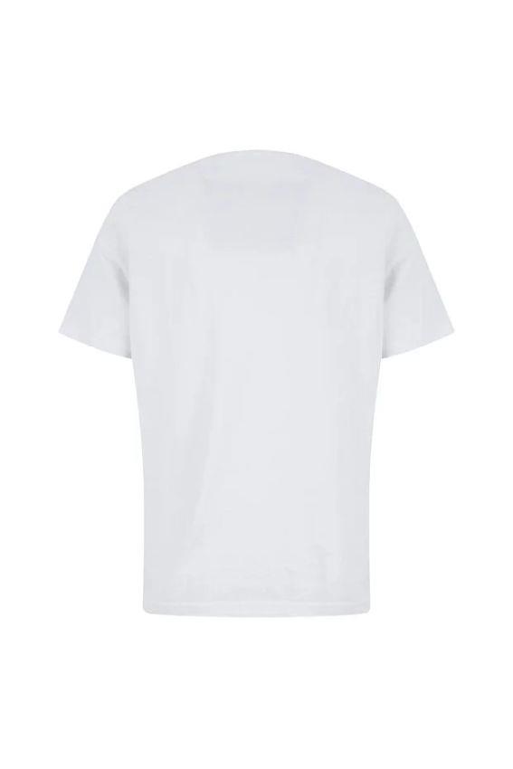 Reebok 6M New ID Reg ll Sl Tee Erkek Beyaz Tişört