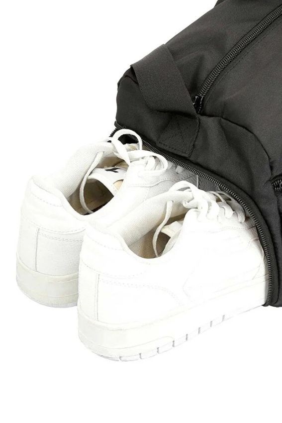 Reebok Ashland Gym Bag 45Cm Unisex Gri Spor Çantası 102711196