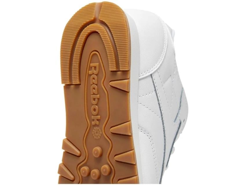 Reebok  CL LTHR Beyaz Unisex Sneaker Ayakkabı 100010472