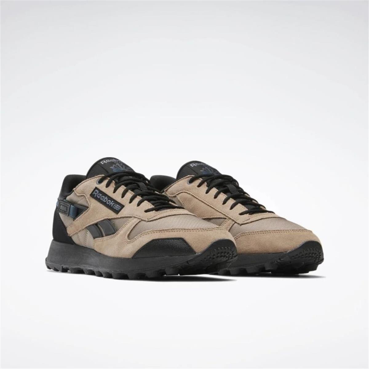 Reebok Classic Leather Bej Unisex Sneaker Ayakkabı 100025108