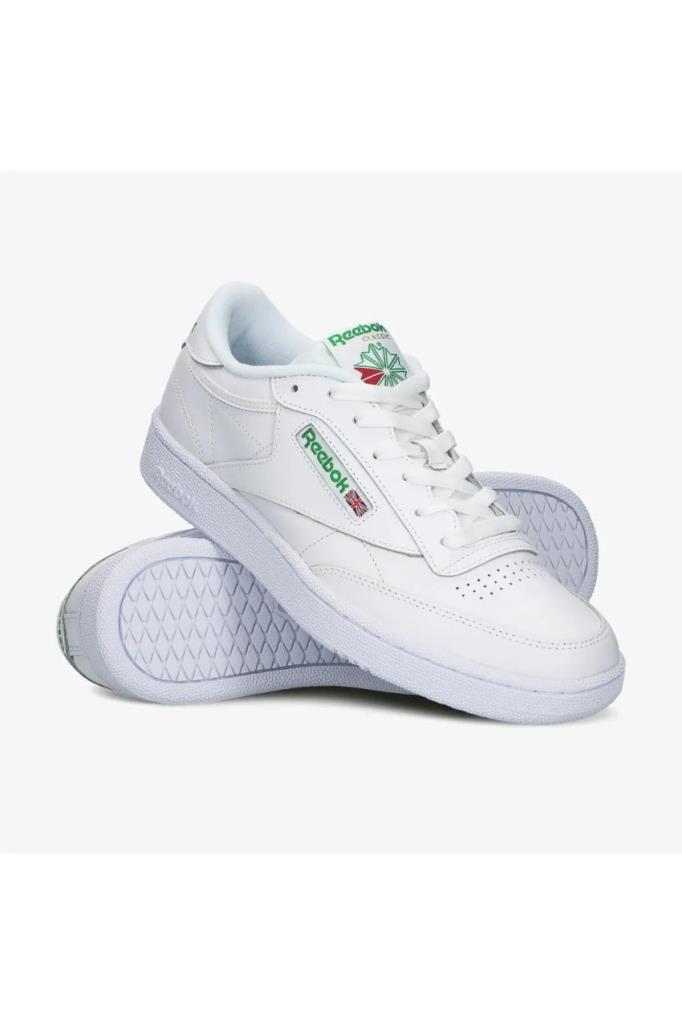 Reebok Club C 86 Erkek Beyaz Sneaker 100000155