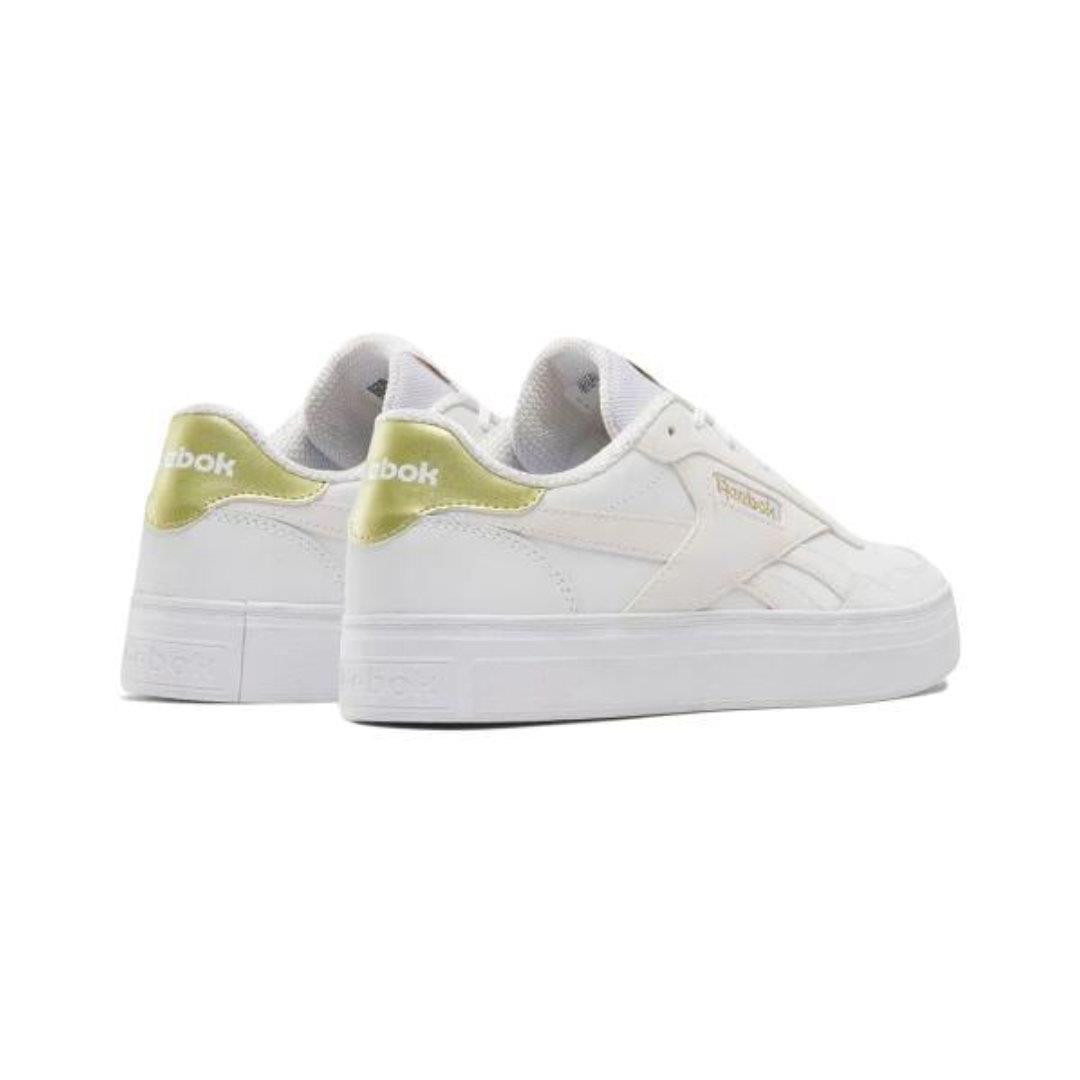 Reebok COURT ADVANCE BOLD Beyaz Kadın Sneaker 100207971