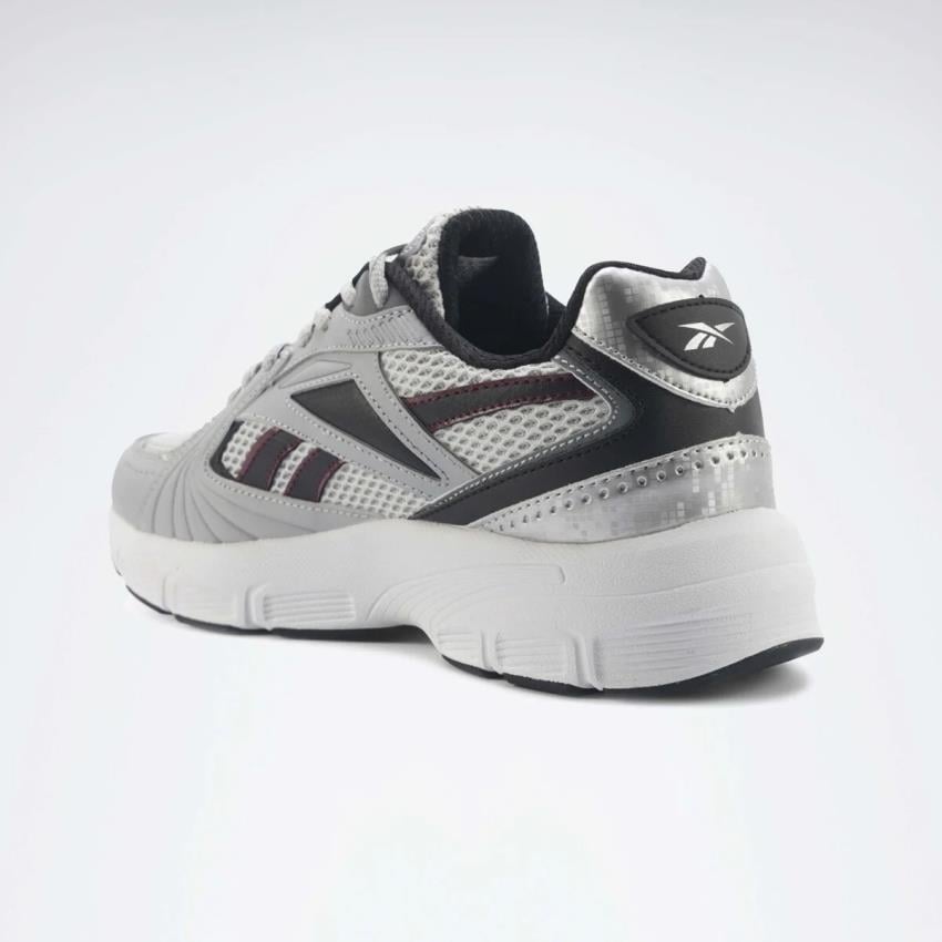 Reebok DEX2000 Male Gri Erkek Sneaker Ayakkabı 101988942