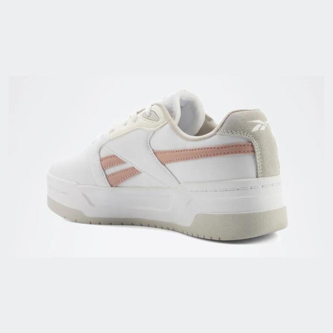 Reebok Long Parish Beyaz Kadın Sneaker Ayakkabı 101989245