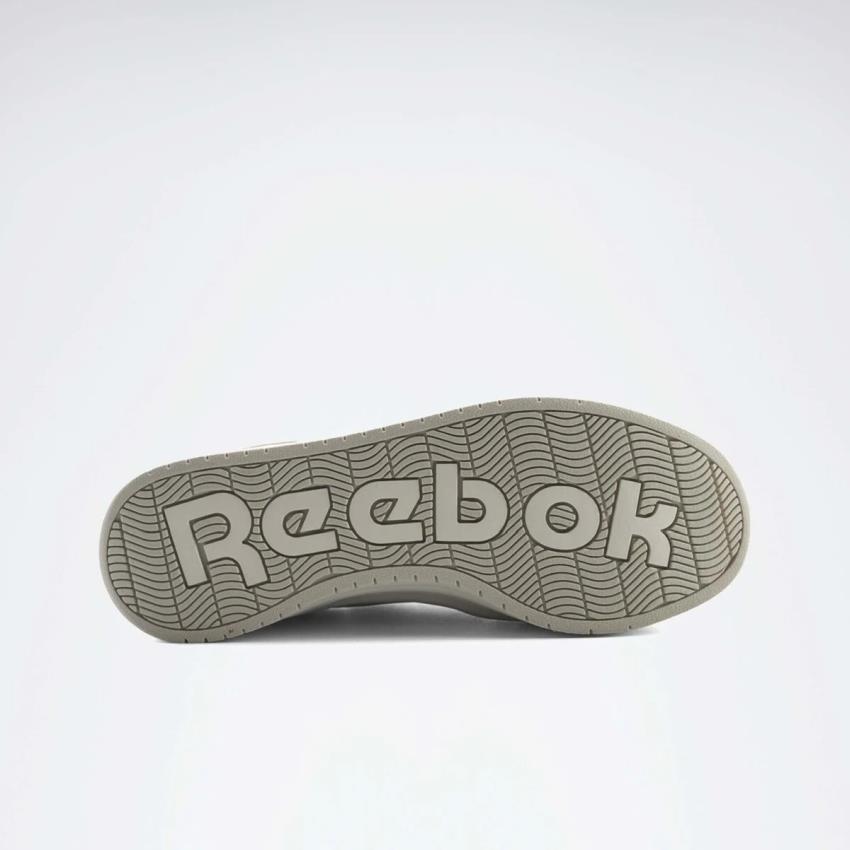 Reebok Long Parish Ekru Kadın Sneaker Ayakkabı 101989247