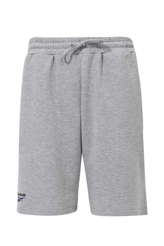 Reebok NEW ID RLX II SHORT GRI MELANJ Erkek Şort LC 6048