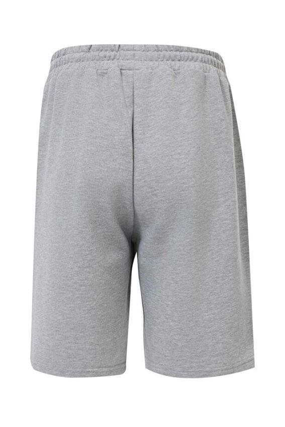 Reebok NEW ID RLX II SHORT GRI MELANJ Erkek Şort LC 6048
