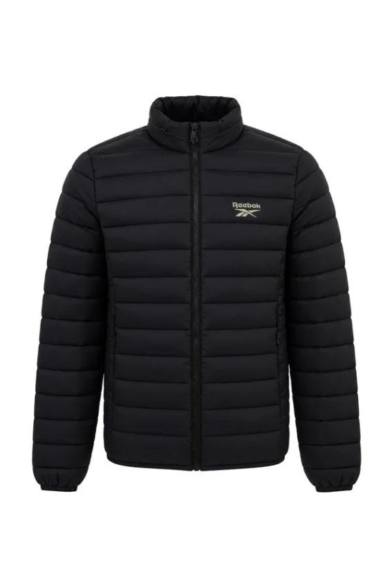 Reebok  WEYA COAT Erkek Siyah Şişme Mont P00005237301