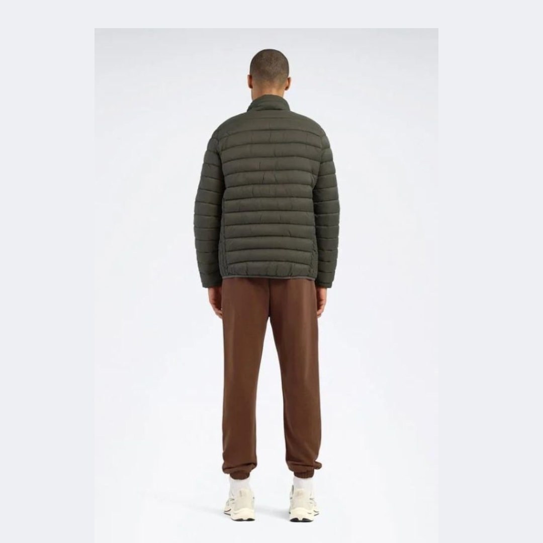 Reebok  WEYA COAT Erkek Yeşil Şişme Mont P00005237305