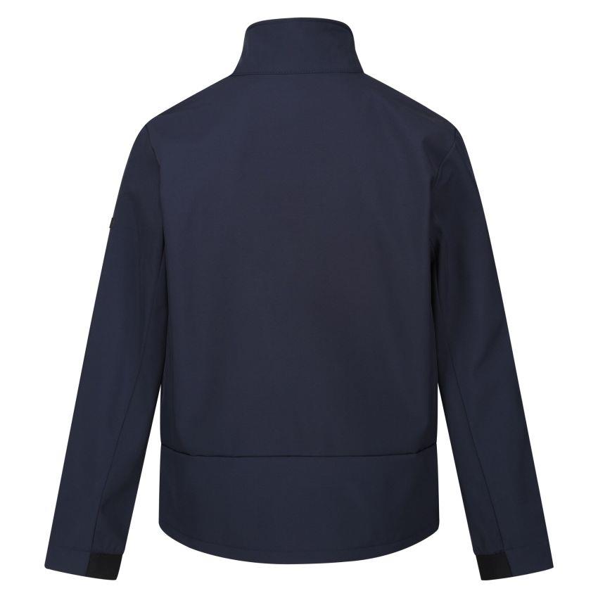 Regetta Men's Dendrick Softshell Jacket Erkek Softshell Lacivert RML250