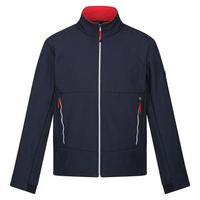 Regetta Men's Dendrick Softshell Jacket Erkek Softshell Lacivert RML250