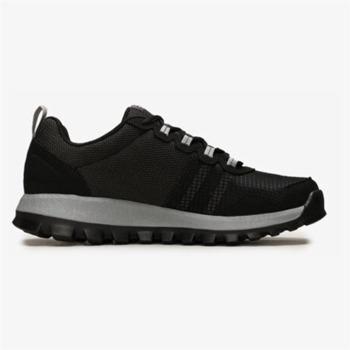 Skechers Claw Hammer 51595 BKGY Erkek Siyah Spor Ayakkabı