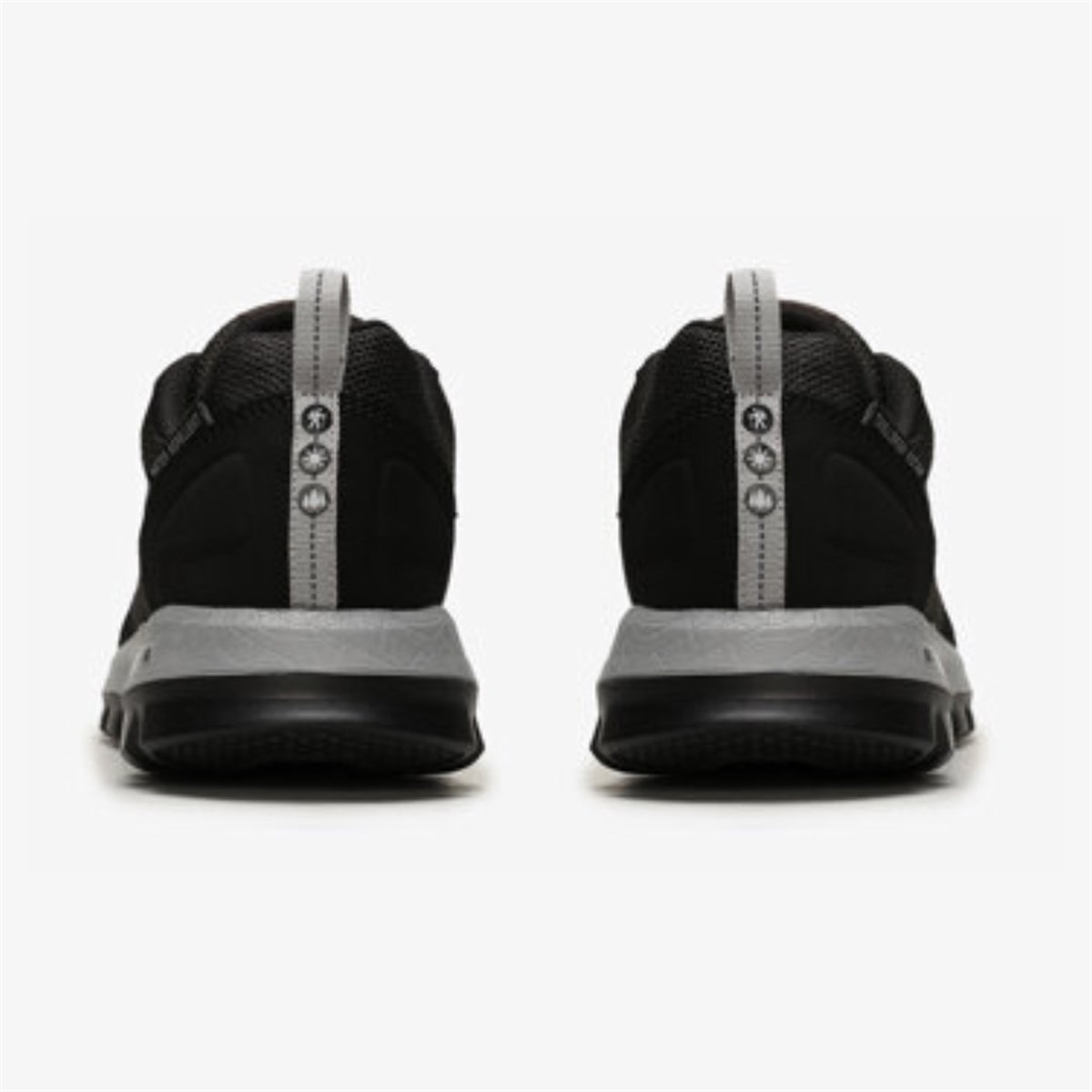 Skechers Claw Hammer 51595 BKGY Erkek Siyah Spor Ayakkabı