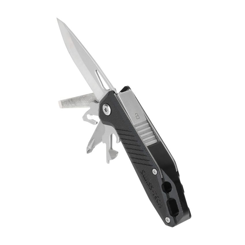 SwissTech 11-IN-1 Multi Tool Çok Amaçlı Çakı Alet ST022013