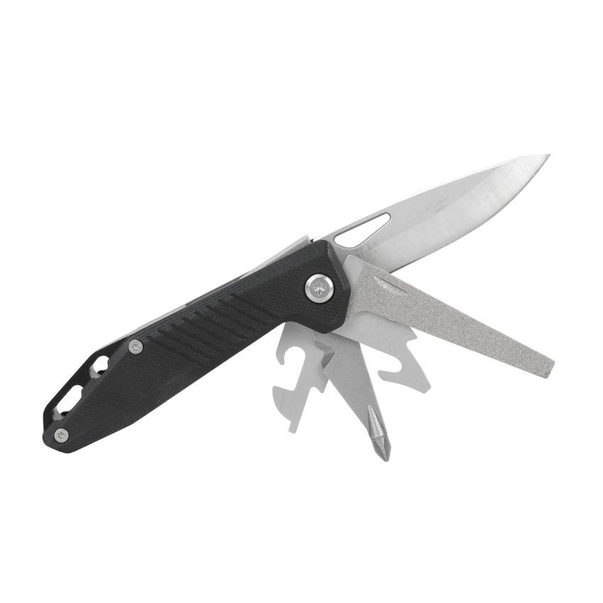 SwissTech 11-IN-1 Multi Tool Çok Amaçlı Çakı Alet ST022013