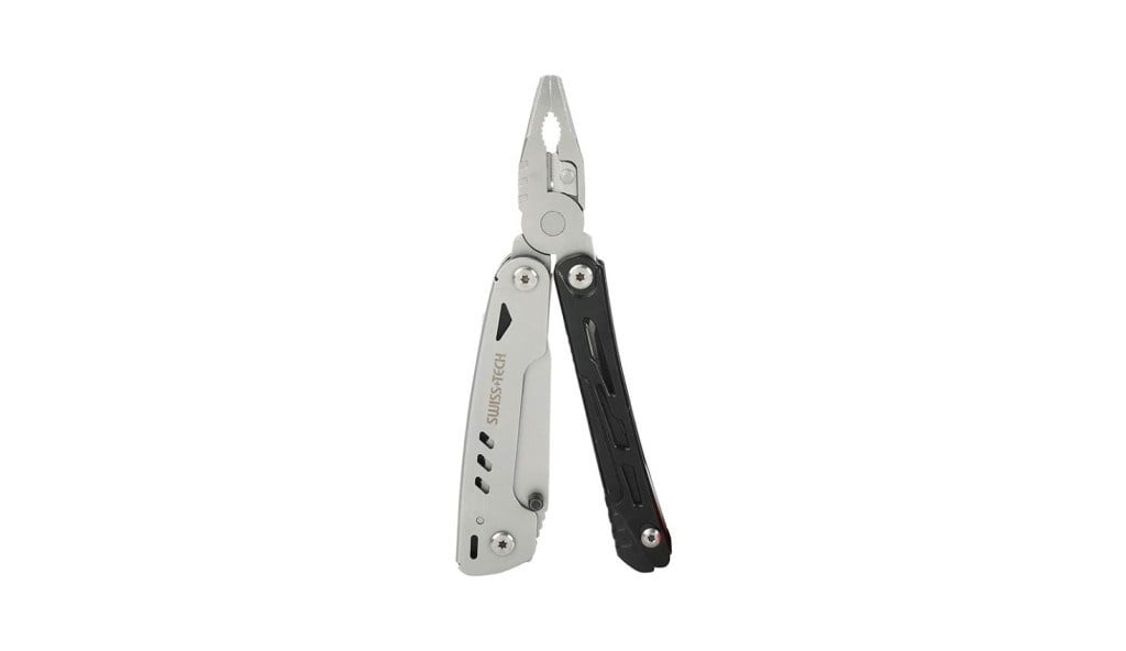 SwissTech 11-IN-1 Multi-Tools Çok Amaçlı Alet Pense ST021019