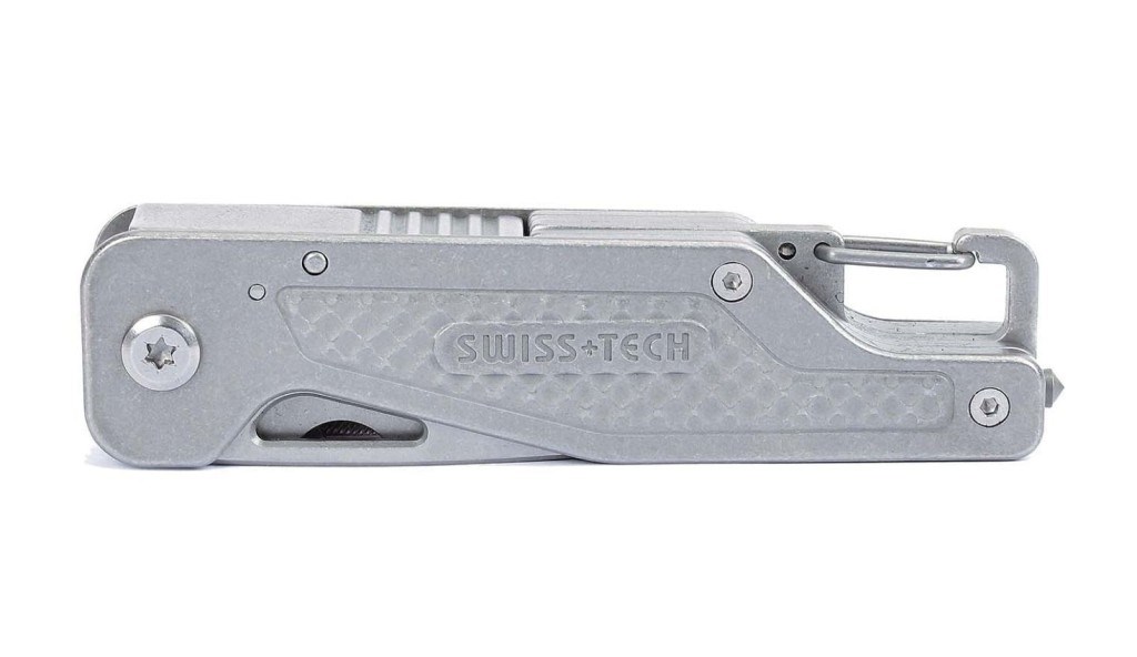 SwissTech 13-IN-1 Multi-Tools Satin Polish Çok Amaçlı Alet Çakı ST022001