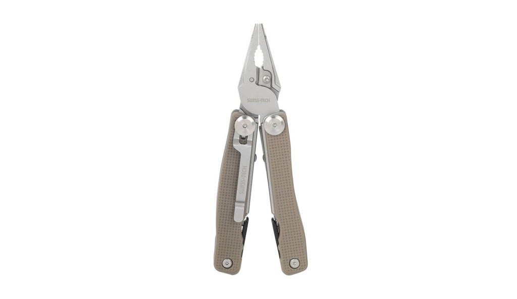 SwissTech 15-IN-1 Multi Tools Çok Amaçlı Pense ST021039