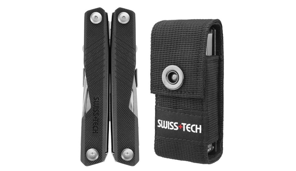 SwissTech 16-IN-1 Multi-Tools Çok Amaçlı Alet Pense ST021046