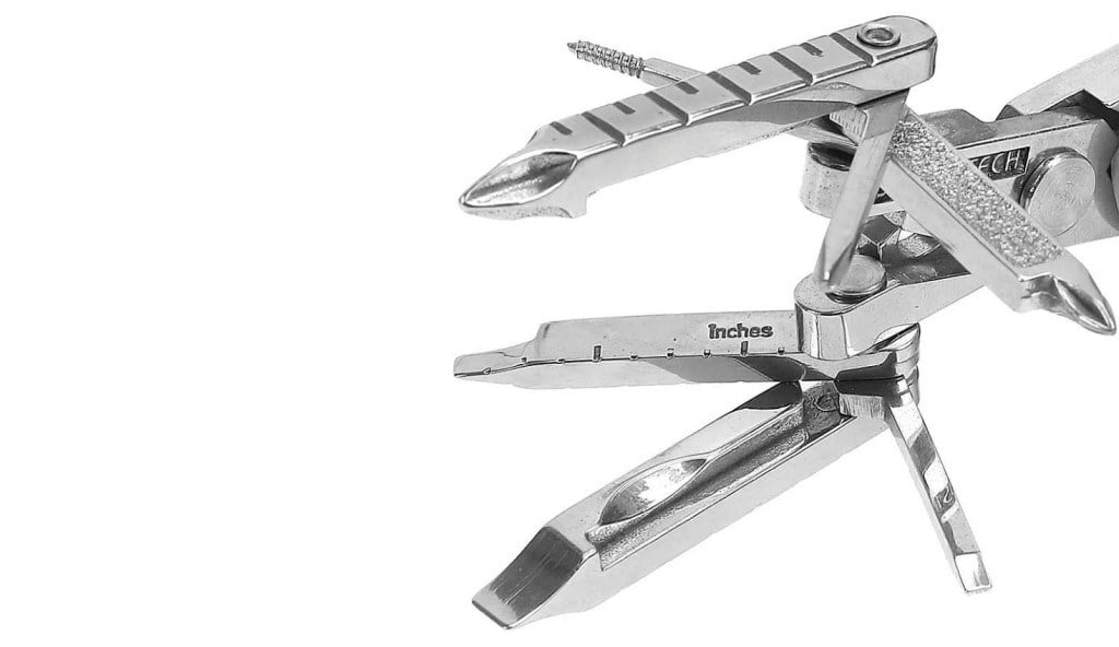 SwissTech 19-IN-1 Micro-Max Multi Tool Çok Amaçlı Alet Pense ST53100