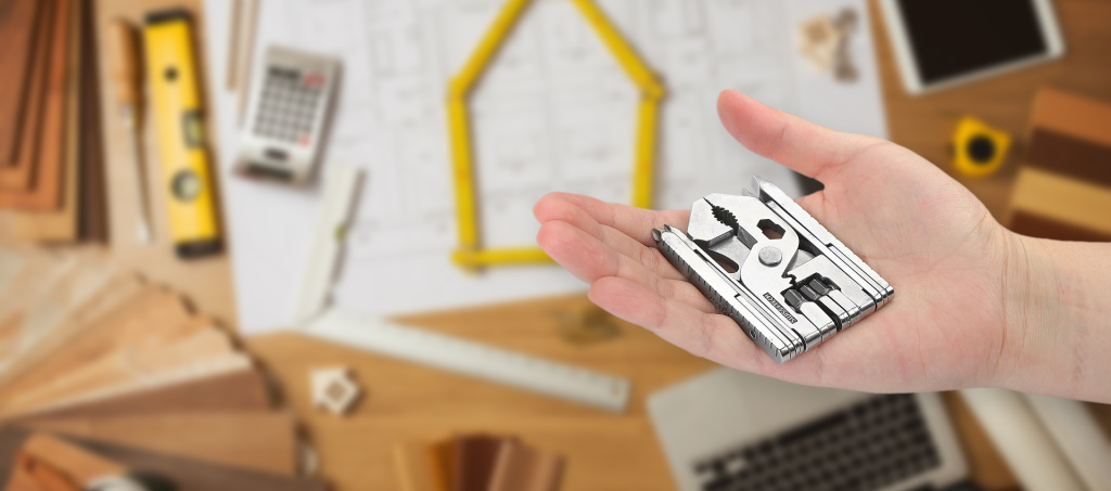 SwissTech 19-IN-1 Micro-Max Multi Tool Çok Amaçlı Alet Pense ST53100