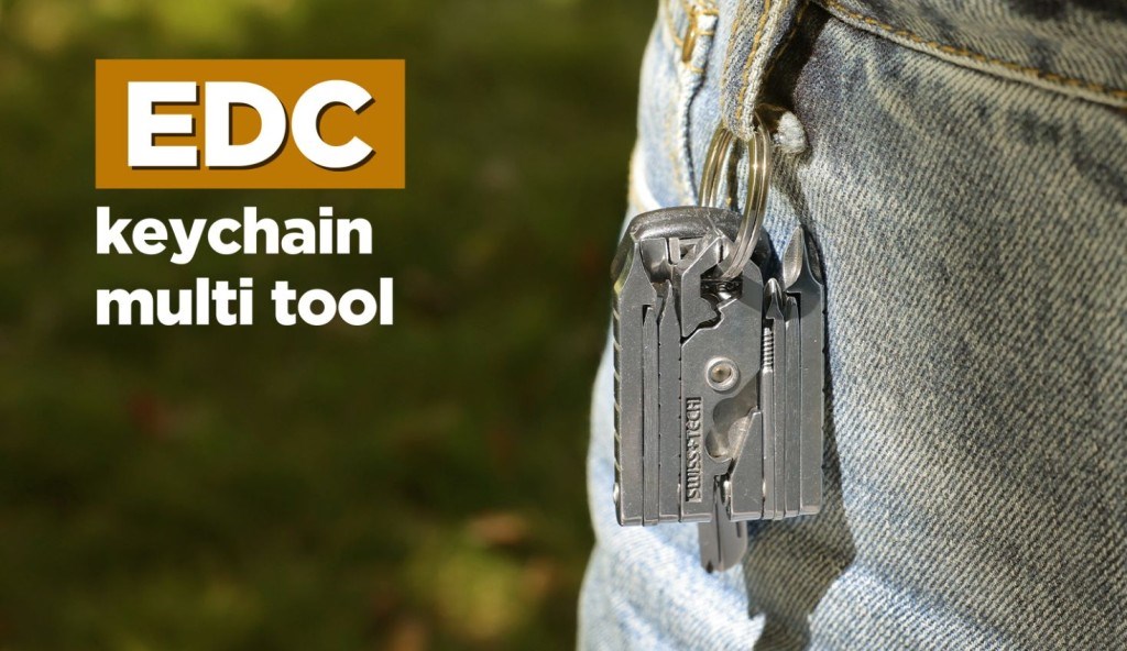 SwissTech 19-IN-1 Micro-Max Multi Tool Çok Amaçlı Alet Pense ST53100