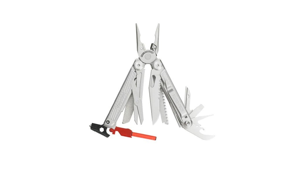 SwissTech 20-IN-1 Multi Tool 20'Sİ 1 Arada Çok Amaçlı Alet Pense ST021062