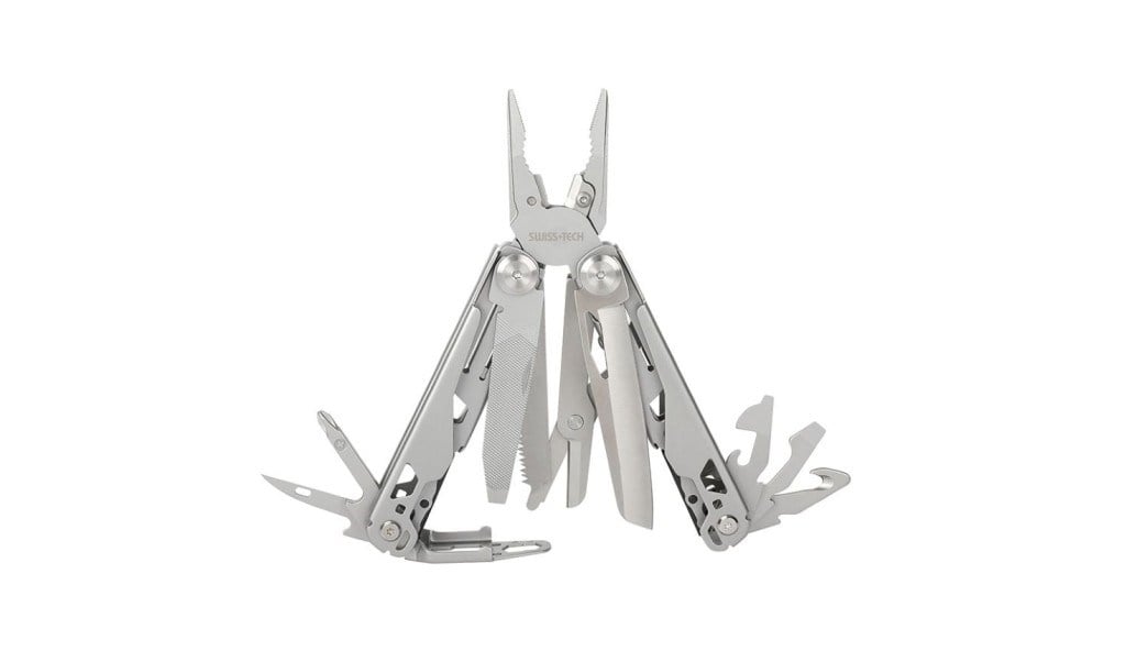 SwissTech 21-IN-1 Multi Tools Çok Amaçlı Pense ST021041